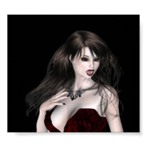 KRW Vampire posters