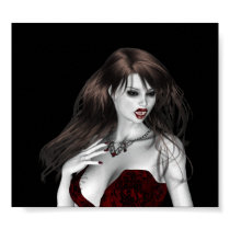 KRW Vampire posters