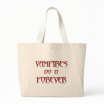 KRW Vampires Do It Forever bags by KRWDesigns KRW Vampires Do It Forever bags