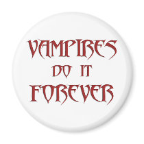 KRW Vampires Do It Forever magnets