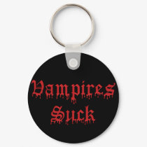 KRW Vampires Suck Dripping Blood keychains