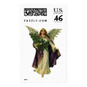 KRW Victorian Angel Holiday Stamp by KRWHolidays KRW Victorian Angel Holiday Stamp