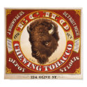 KRW Vintage 1873 Echo Chewing Tobacco Label posters by KRWOldWorld KRW Vintage 1873 Echo Chewing Tobacco Label posters