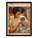 KRW Vintage Delineator 1910 Magazine Print by KRWOldWorld KRW Vintage Delineator 1910 Magazine Print