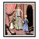 KRW Vintage Gazette du Bon Ton 1922 Fashion Print