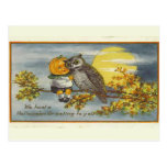 KRW Vintage Halloween Post Cards