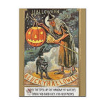 KRW Vintage Halloween postcards