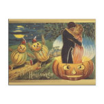 KRW Vintage Halloween postcards