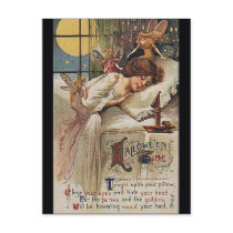 KRW Vintage Halloween postcards by krwhalloween KRW Vintage Halloween postcards