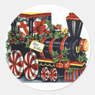 Train Stickers | Zazzle