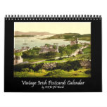 KRW Vintage Irish Postcard Calendar 2011