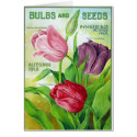 KRW Vintage Perry Seed Catalog 1912 Card by KRWOldWorld KRW Vintage Perry Seed Catalog 1912 Card