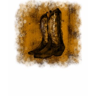 KRW Western Wear Cowboy Boots shirt