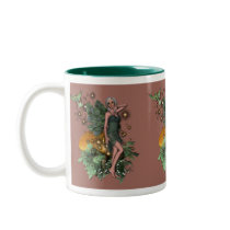 KRW Woodland Sprite mugs
