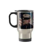 KRW Yellow Ribbon Tag - Customize mugs