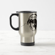 KryKey Logo Travel Mug
