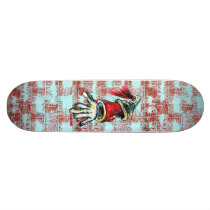 Krypto Skateboard