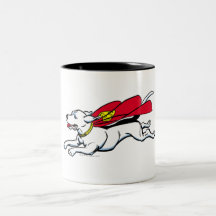 Krypto the dog mug