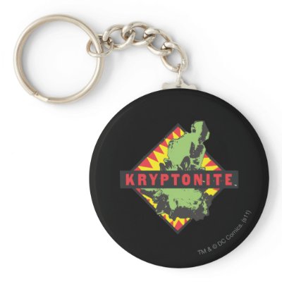 Kryptonite keychains