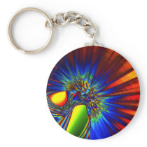 Kryptonite Keychain