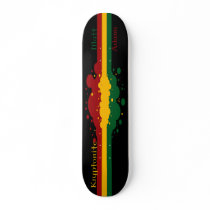 KRYPTONITE SKATE TEAM skateboards