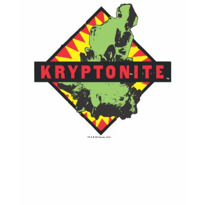 Kryptonite t-shirts