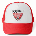 Krystal 10 Cent Shield hats