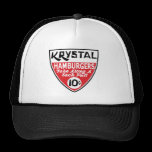 Krystal 10 Cent Shield hats