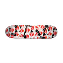 Krystal Boxes Skateboard