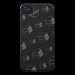 Krystal Burger iPhone Case casemate cases