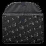 Krystal Burger MacBook Pro Sleeve macbook sleeves