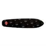 Krystal Burger Skateboard