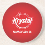 Krystal Coaster coasters
