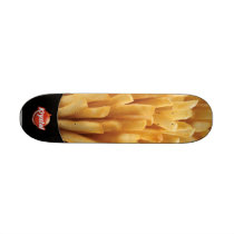 Krystal Fries Skateboard