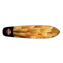 Krystal Fries Skateboard