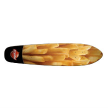 Krystal Fries Skateboard
