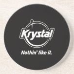 Krystal Logo Coaster coasters