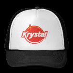 Krystal Logo hats