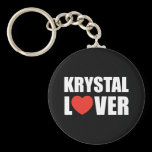 Krystal Lover keychains