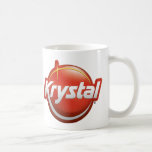 Krystal New Logo mugs