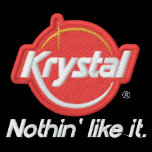 Krystal Nothin' Like It embroidered shirts