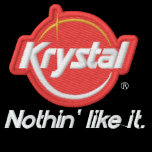 Krystal Nothin' Like It embroidered shirts
