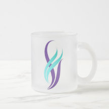 Krystal Singer logo mug
