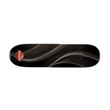 Krystal Steamy Skateboard