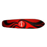 Krystal Swirl Skateboard