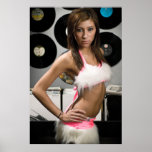 Krystal - Top Notch Dancer @ House of Sick posters