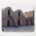 Ksar Sultane (tunisia ) mousepads