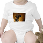 ksatria wayang baby bodysuits