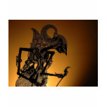 ksatria wayang t-shirts