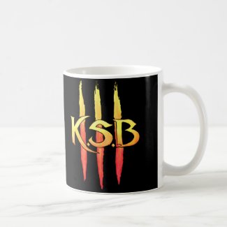 KSB Basic Logo Mug